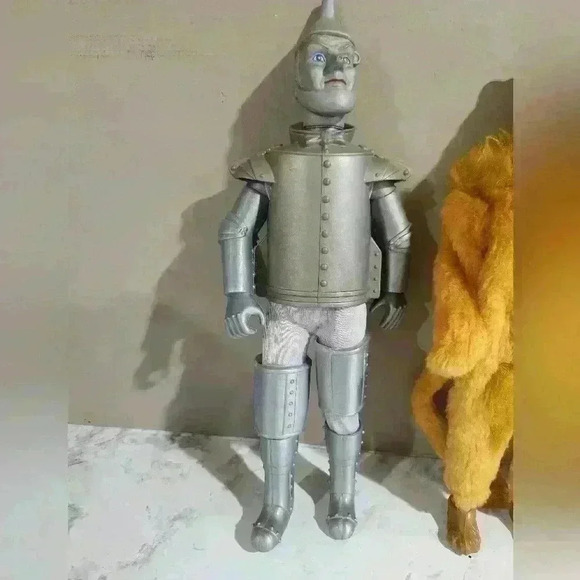 Vintage wizard of oz set action figures - Picture 2 of 5
